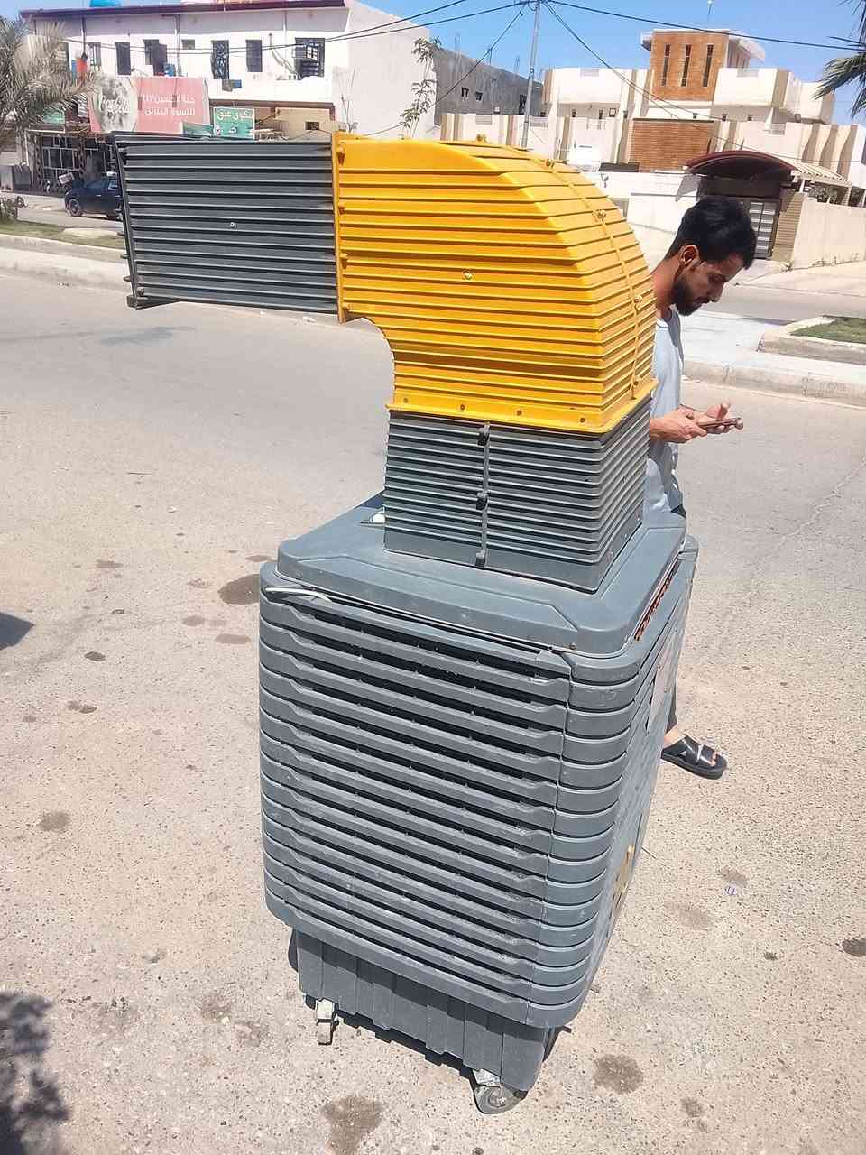 كونفيره كبيره صاروخيه ماطورها نحاس سعر 250
***********
***********
