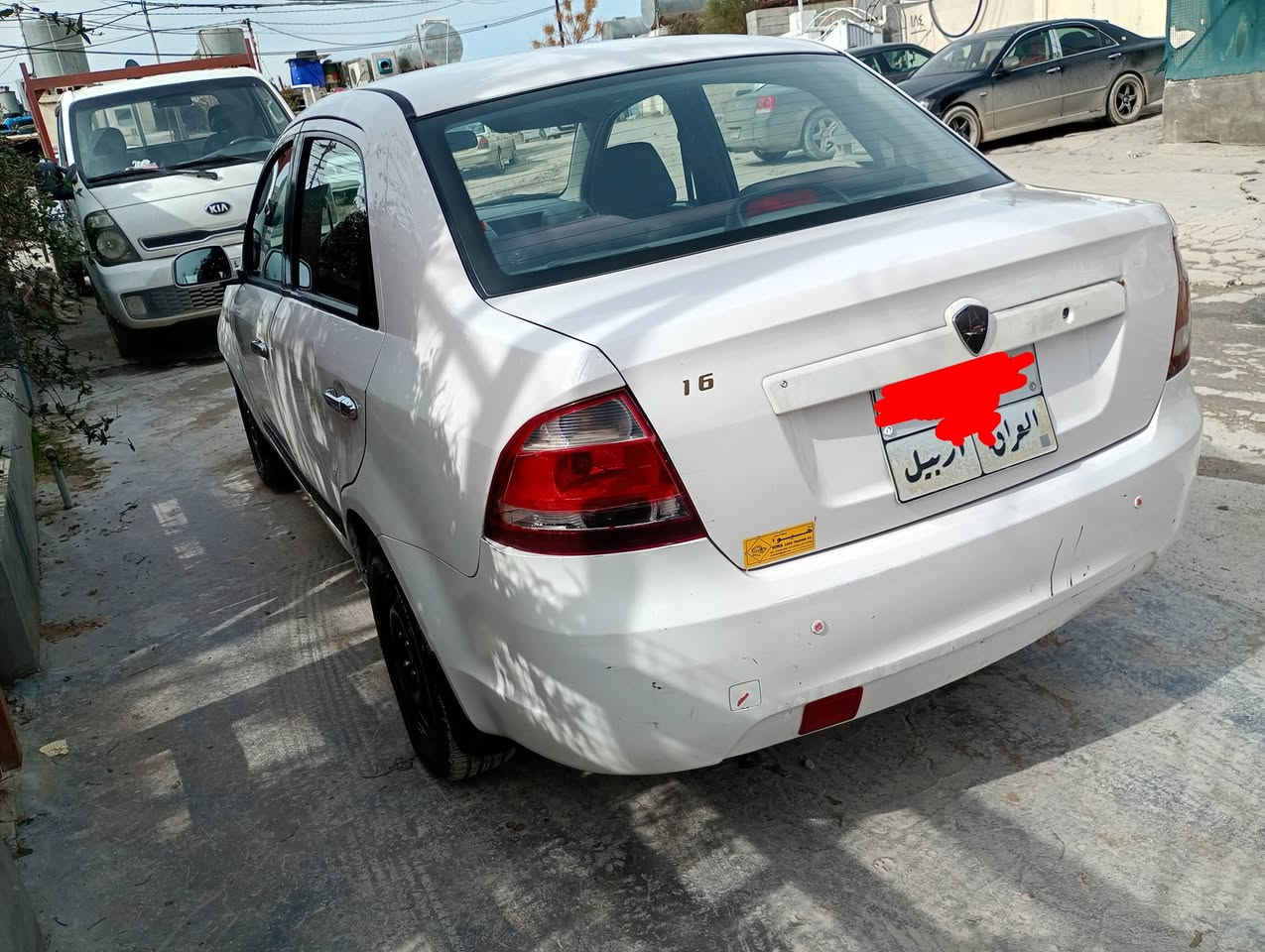 پرۆتۆن ٢٠١٠ تۆماتیک مەکینەو گیر بێ عەیب جام کارەبا ئاوێنە کارەبا 50 مامەلە ***********
