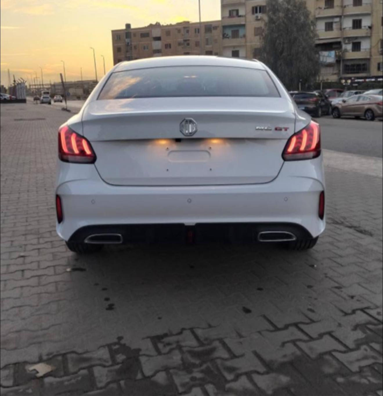 ام جي جي تي خليجيه من الوكاله
موديل 2025 
ماشيه 7 الف 
مكفوله كفاله عامه 
فول مواصفات 
5 كامرات
شاشه ديجتل 
كشنات جلد 
محرك 1500 تيربو 
رقم بغداد 
السعر 24 مليون 
مكان السياره بغداد 
***********
