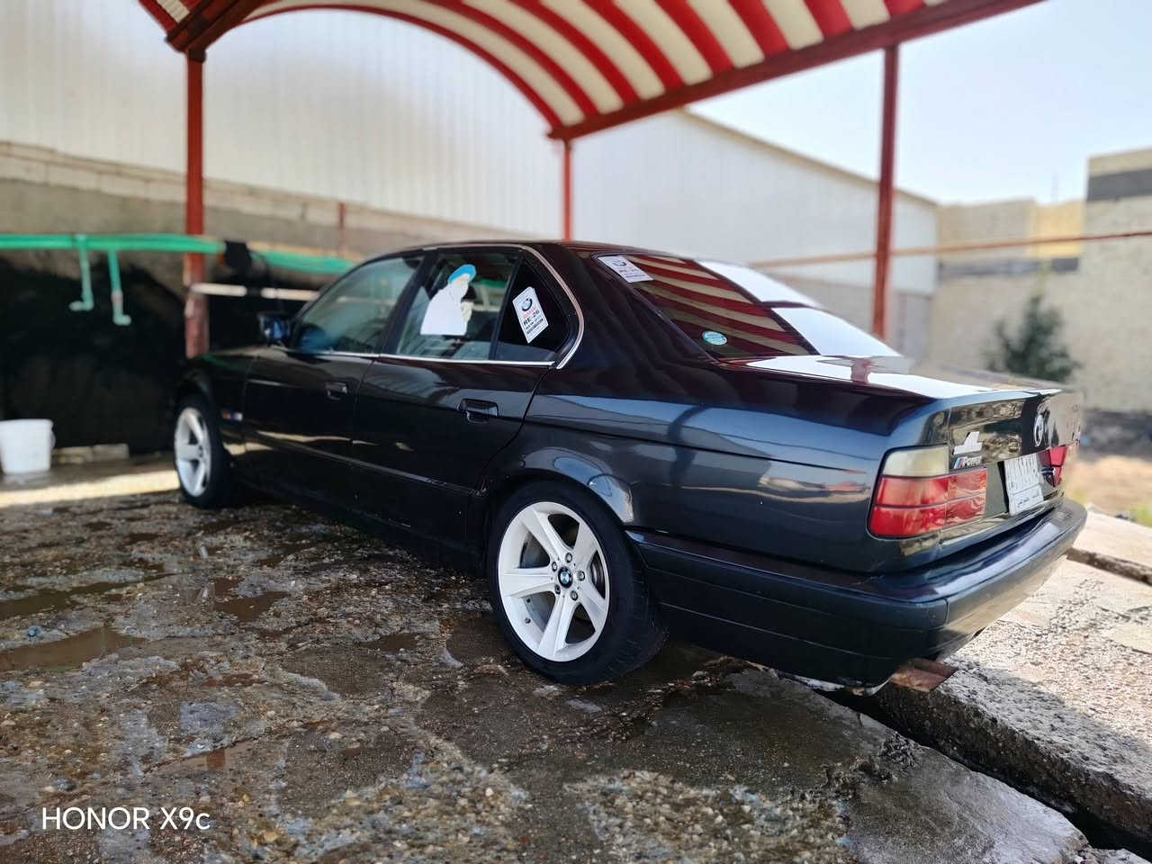 السلام عليكم
بي ام دبليو 535 موديل 1990
تحويل مباشر سعر ٣٨ وبيه مجال مكان الديوانية قضاء غماس
***********
***********
