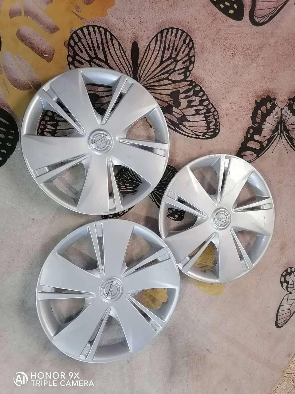 السلام عليكم يالاعزاز
غراض نيسان صني كوري للبيع قيم بما يرضي الله ما عدا الراديتر سعرها 65 بلاديه العنوان كربلاء
التايرات واحد يصلح سبير والثاني ينشد طبيعي

***********
