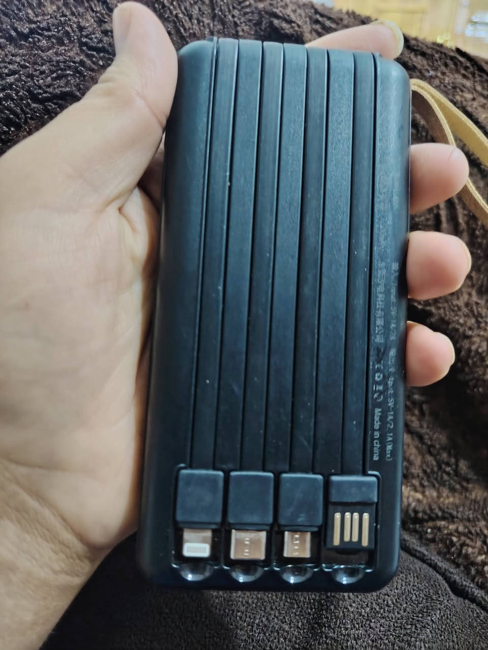 باور بانك عدد 2 سعرهن 30 الف


**إذا كنت صاحب هذا الإعلان وتريد حذفه لأي سبب، رجاءا أرسل رسالة إلى الدعم الفني**