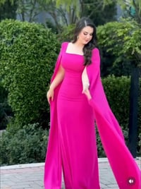 فساتين • لبست مرة • لحد وزن ٨٥