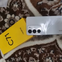 ريلمي C71 • ١٢٨/١٨ جيجا • بطارية ٦٠٠٠mAh