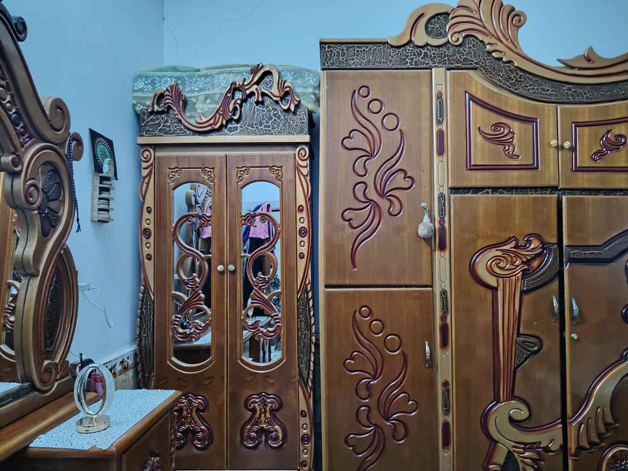 السلام عليكم غرفه تفصال
أم ال 6 طابقين نضيفه كلش 
للاستفسار ***********
ناصريه مركز
