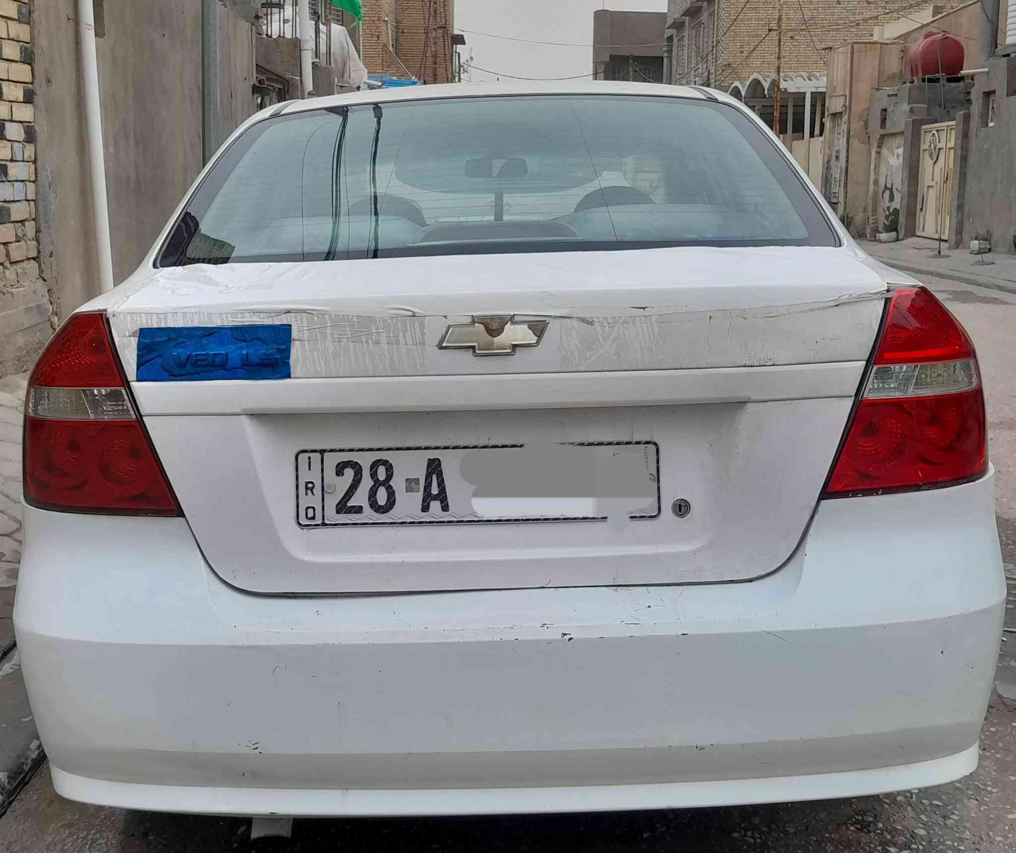 السلام عليكم 
افيو 2009 رقم نجف 
السيارة مكفوله مصبوغ شويه من البنيد 
السعر 65  
للاستفسار ***********
