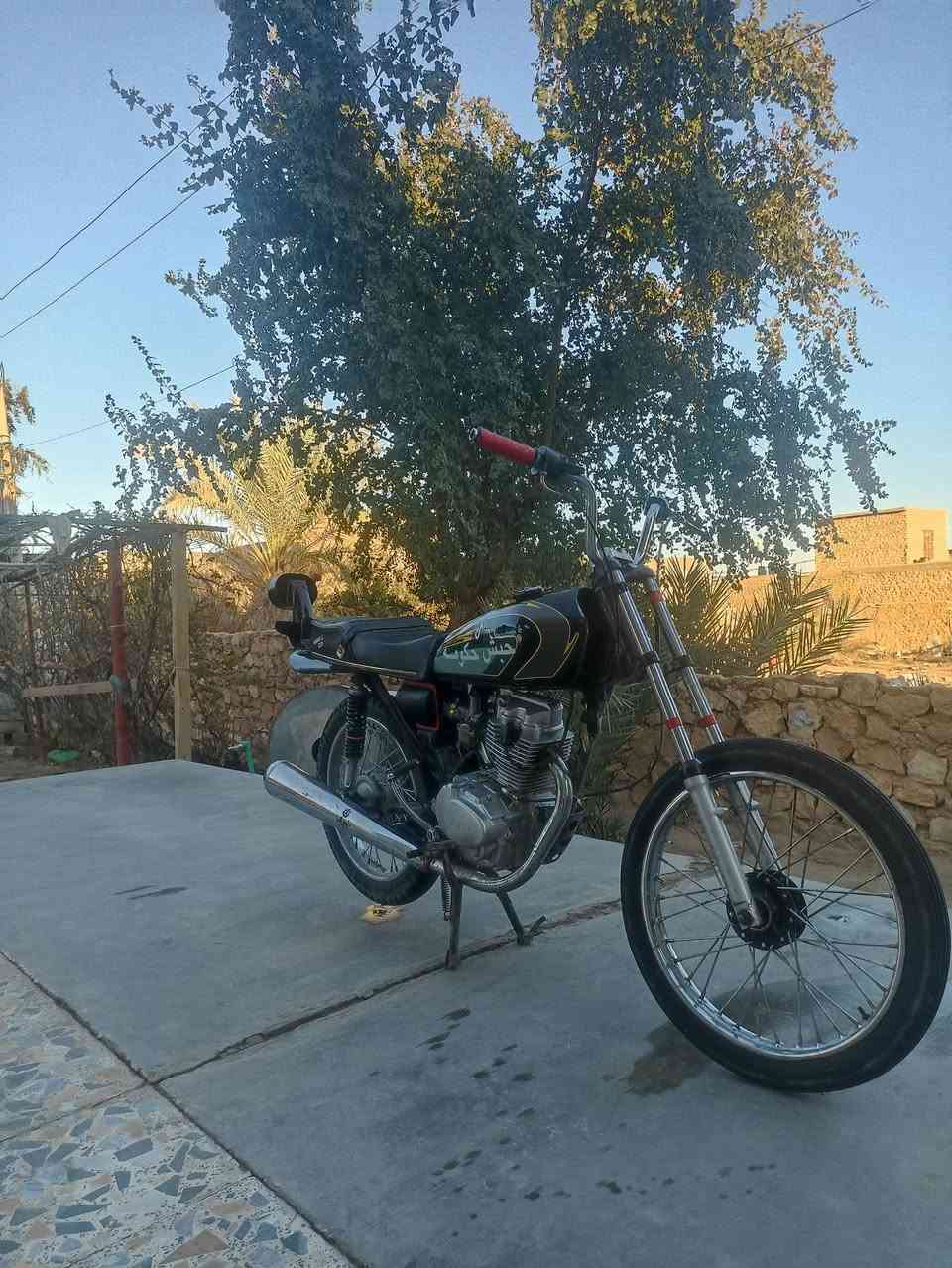 السلام عليكم
دراجه نامه شـلامـجـة للبيع تعمير 2025 
استفسار اكثر واتس ***********
