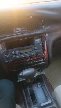 باترول • موديل ٩٢ • محرك وكير تمام