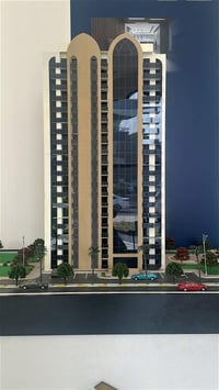 شقه بمقدمه ٥٠ مليون بس  واقساط شهريه لمده ٦ سنوات  وتستلم شقتك بسنه ون...