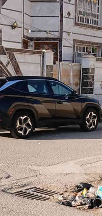 هونداي توسان للبيع وارد أمريكي فول مواصفات لمتدت هايبرد موديل ٢٠٢٤ بغد...