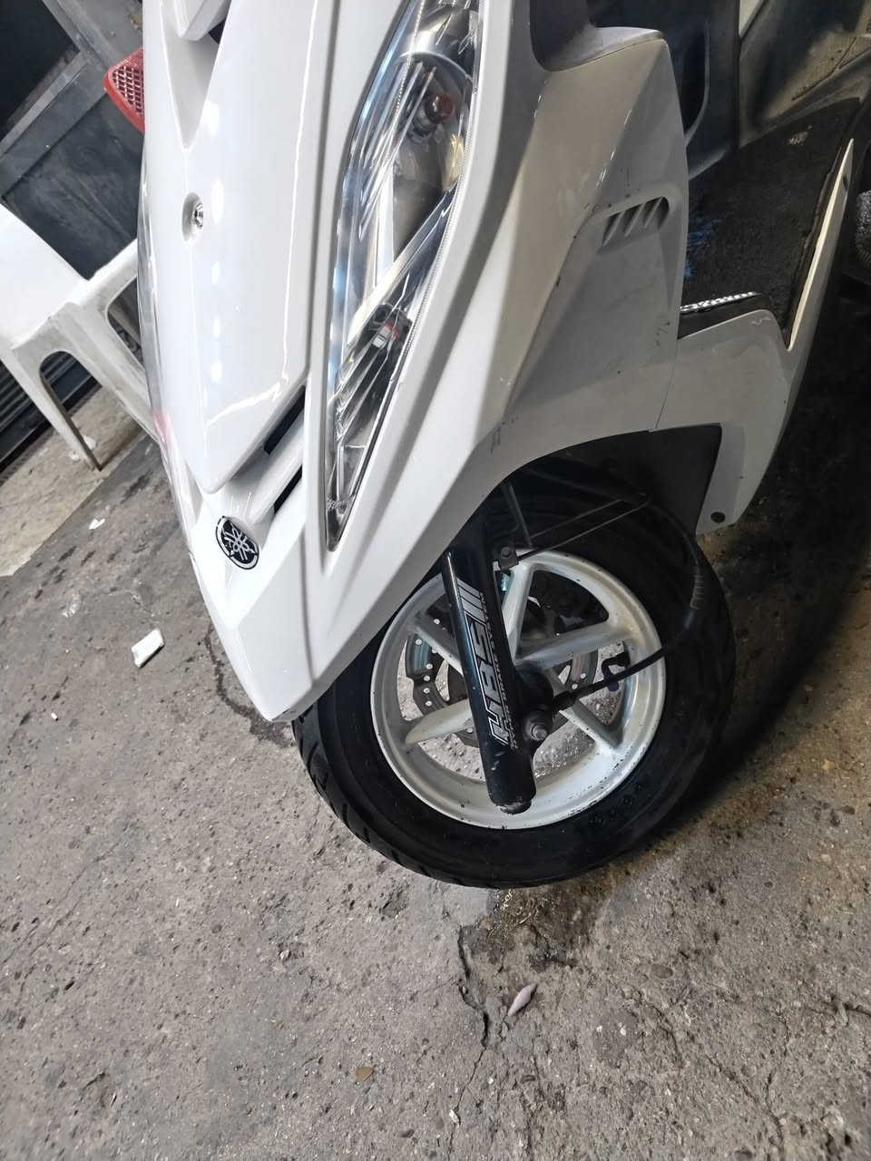 سلام عليكم
Gtr
للبيع
الدراجه خير من الله مناقصه شي وبيه كلاجات امامي خلفي رياضي wf
سعره 825 وبيه مجال للشراي مكاني بغداد الحريه
***********

