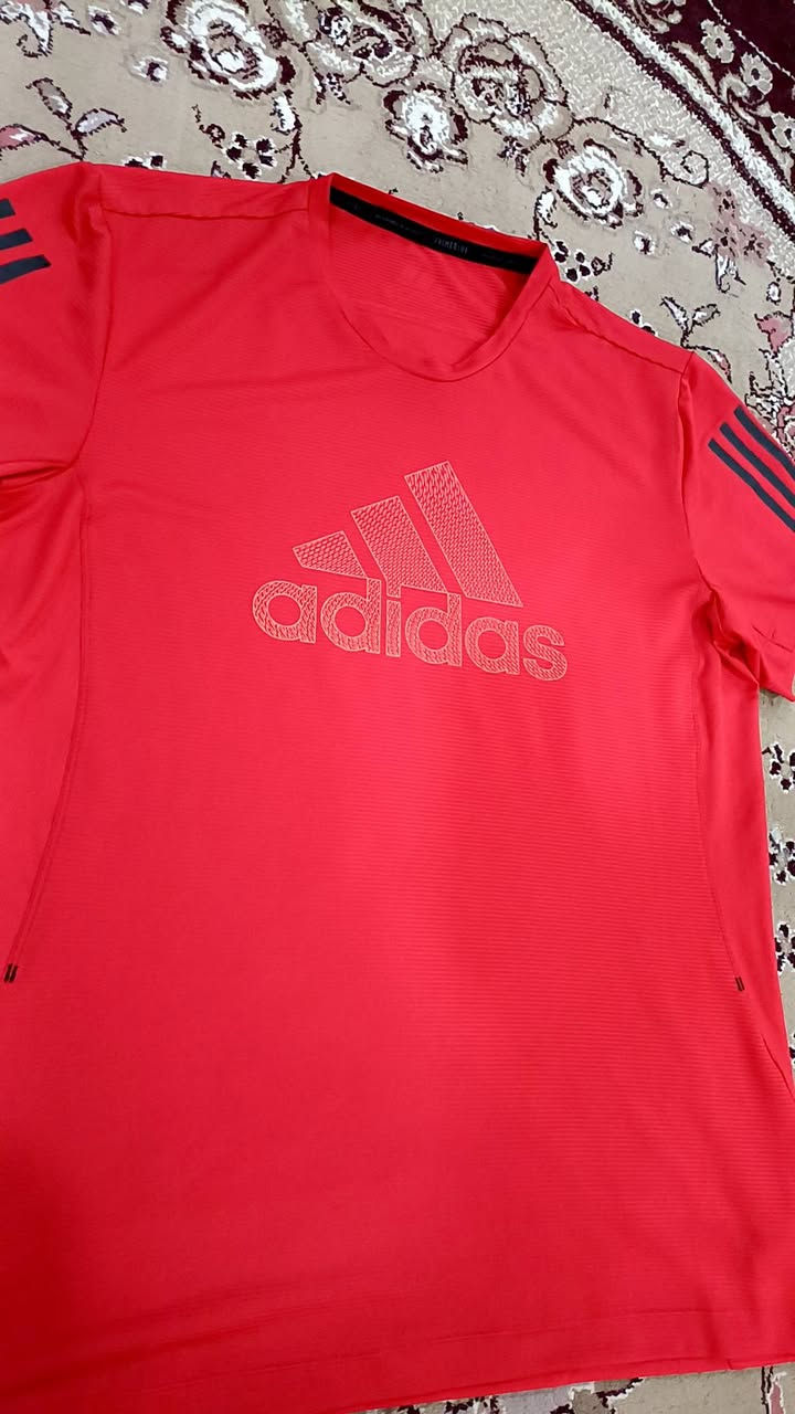 قطعه وكاله قياس لارج💯


**إذا كنت صاحب هذا الإعلان وتريد حذفه لأي سبب، رجاءا أرسل رسالة إلى الدعم الفني**