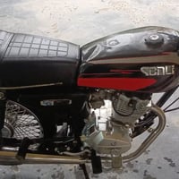 دراجه اوراق • محرك جديد • جبله