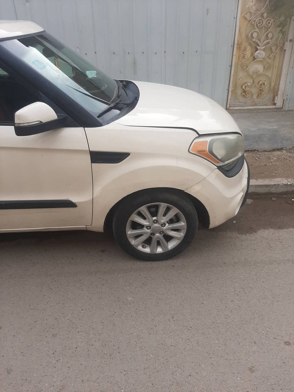 كيا صول موديل ٢٠١٣ كير اوتوماتيك سياره حادثه من أمام  وضحت بل فيديو كلشي محرك ٢٠٠٠ دوش سعر ٨٠ وبيه مجال


**إذا كنت صاحب هذا الإعلان وتريد حذفه لأي سبب، رجاءا أرسل رسالة إلى الدعم الفني**