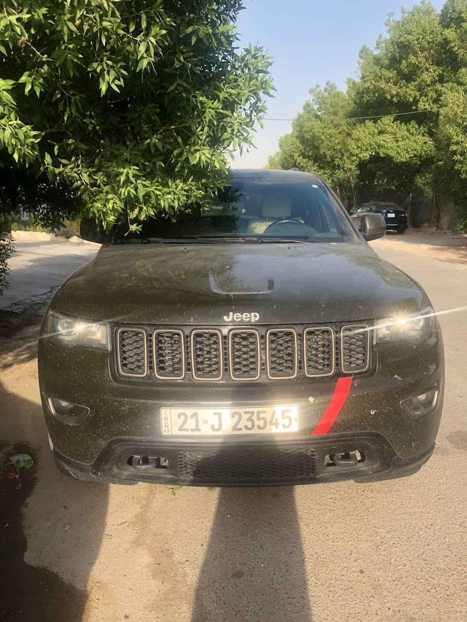 السلام عليكم جيب  للبيع مديل2017
حادثها موجود بلمنشور مكانها الكوت مركز المدينة للاستفسار الاتصال 0775 655 5700
