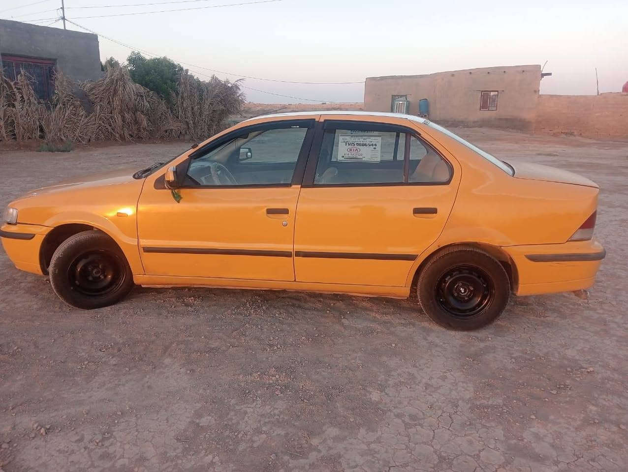 البيع سياره سمند 2010 كير ومكينه مكفولات  *********** 
مكلف بل نشر


**إذا كنت صاحب هذا الإعلان وتريد حذفه لأي سبب، رجاءا أرسل رسالة إلى الدعم الفني**