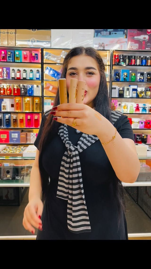 كونسيلر فلومار 🎀✨💫

متوفر بمول روزه الطابق الثاني قسم الكوزمتك 

العنوان 📍 الدوره شارع أبوطياره 

متوفر لدينا خدمة  توصيل 🚗

***********. 

#كوزمتك  #توصيل_لكافة_محافظات_العراق #
