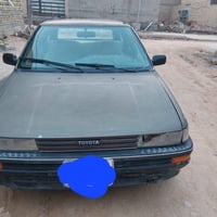 كورلا ٩١ • محرك جديد • الديوانية