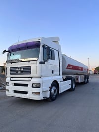 مان • ٢٠٠٦ • تنكر اتوماتيك