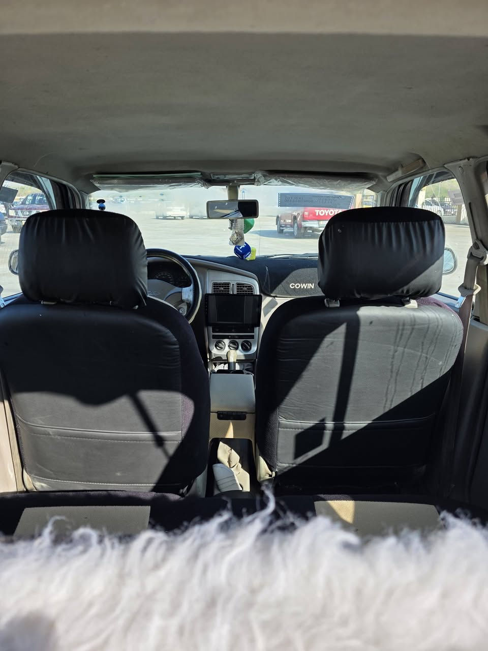 شيري كوين موديل 13 الون ابيض بلا صبق بلا ضرر شرط كير ومحرك شرط طخم تايرات جديد صدر  كهربايات كل شقاله كابون بانزين تبريد ثلج شاشه كامره قفل مركزي السياره مال جناي وضع شركه
بيع او مراوس يرهم مقدمه اقل من 30 مايرهم التصال ***********
العنوان معرض الشهيد ابو زوبع قرب جسر القياره السعررر  43
