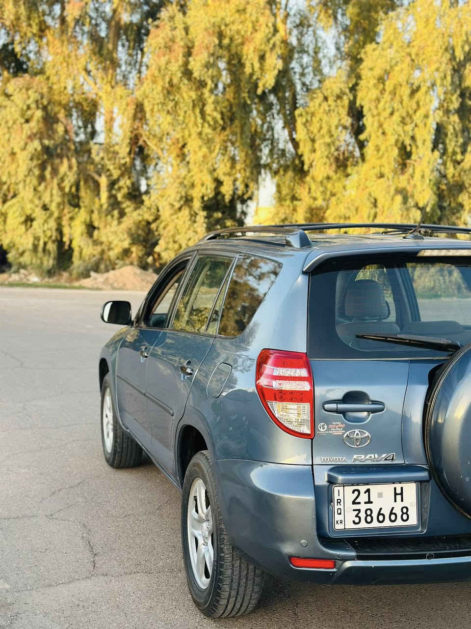 راف فور ٢٠١٠ للبيع
وارد امريكي 
كير ومحرك كفالة .
صدر جديد .
تخم تاير جديد.
محرك 2500
بيها ٣ قطع صبغ فقط بدون دواخل وبدون معجون .
رقم سليمانيه دولي تحويل ثاني يوم .
السعر ( ١١٥ ) وبيها مجال بسيط .
للاستفسار (***********)
