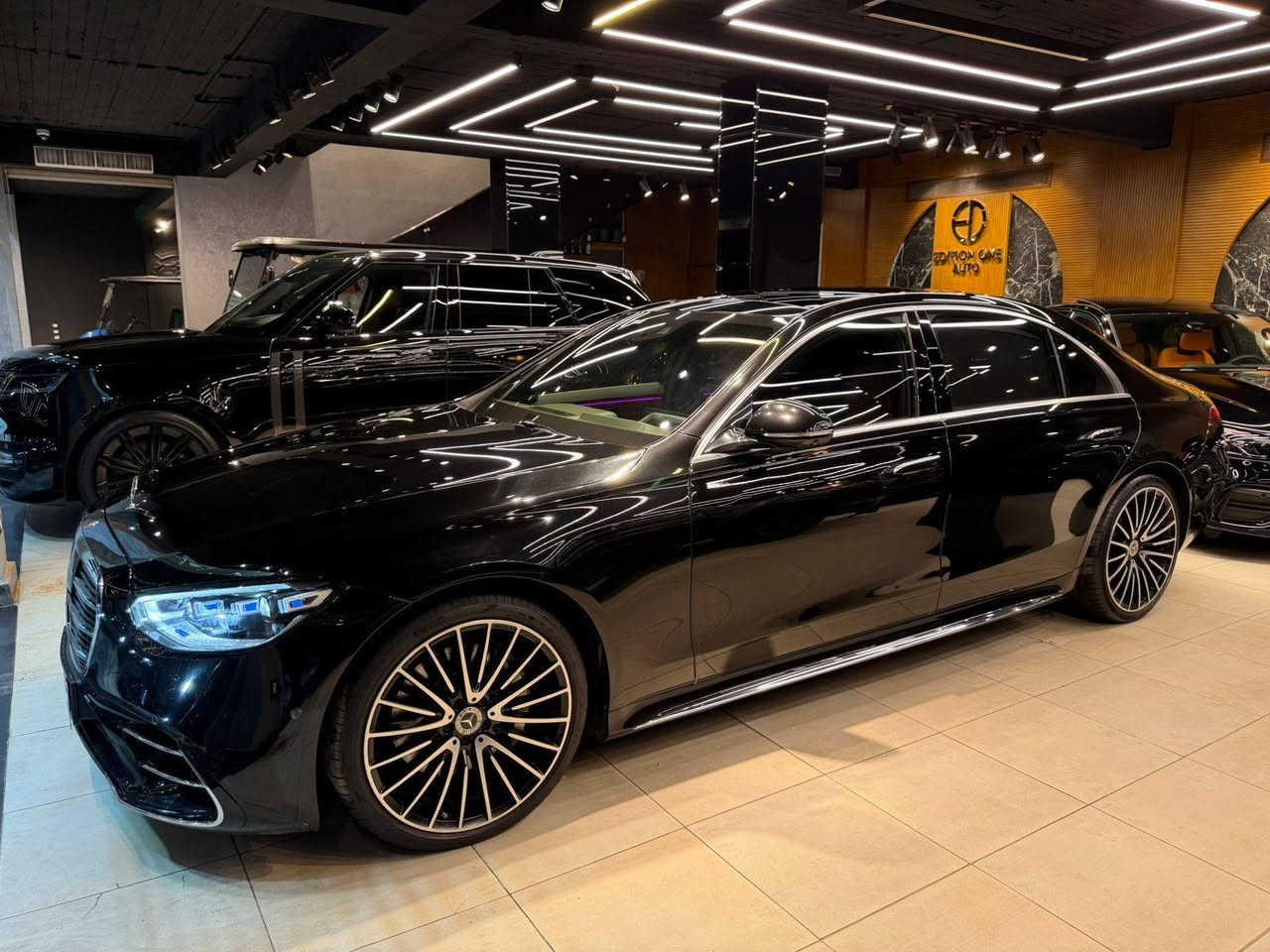 🔥 متاح تسليم فوري باذن الله 🔥 
MERCEDES S500 2021
24.000 K.m
فبريكا بلكامل 
💰 أنظمة التقسيط المميزة:
✔ أقل مقدم في السوق
✔ بدون مصاريف إدارية
✔ بدون تأمين إجباري
✔ موافقة فورية
✔ بدون حظر بيع
✔ خصم فوري داخل المعرض 

للاستفسار (فون-واتس اب) :01040918831 القاهرة, مصر


**إذا كنت صاحب هذا الإعلان وتريد حذفه لأي سبب، رجاءا أرسل رسالة إلى الدعم الفني**