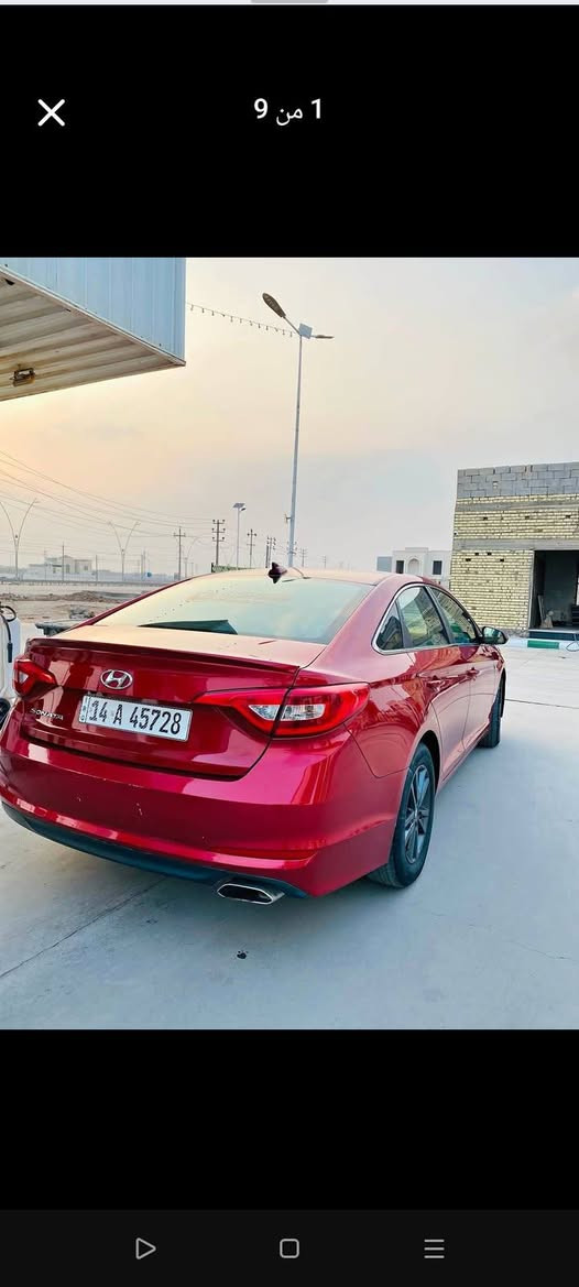 سوناتا 2017 بصره رقم انجليزي تحويل ثاني يوم وارد امريكي حادثهه جاملغ وباب مكينه 2400 لايت زنون مكينه كير تبريد كلها كفاله شاشه كاميرا دواره السعر 109 أي استفسار الاتصال على الرقم *********** السونار مرفق بالمنشور
