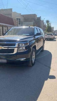 (تاهو 2016)اصل مابيها نقص برغي سياره جديده وخير من الله   مكينه وكير و...