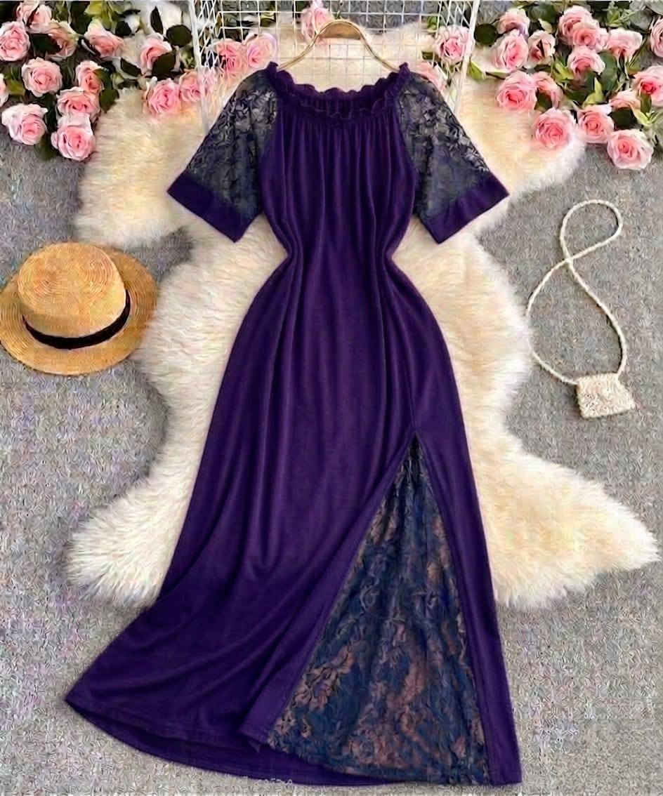 دشداشة نسائية كلوش تركية 🇹🇷
الخامة: فانيلا زبدة باردة وناعمة 🔥
المقاسات: فري سايز
تلبس من وزن 50 إلى 90 كيلو
تتوفر بألوان مميزة وجميلة 
 سعر الدرزن: (78) ألف.

البيع مفرد: سعر القطعة: 13 الف


**إذا كنت صاحب هذا الإعلان وتريد حذفه لأي سبب، رجاءا أرسل رسالة إلى الدعم الفني**