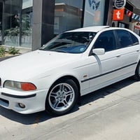 بي ام E39 • محرك 528 • ١٩٩٦