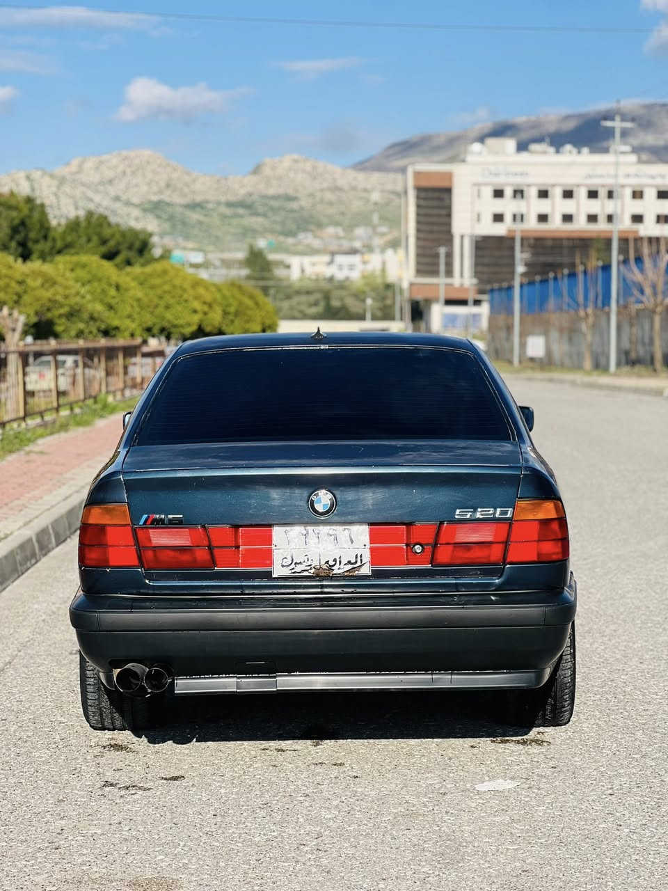 بى ام موديل 90حجم 520گئر عادى
موبايل*********** 
سياره 6سلندر
سعر سياره 45$وه رق مجال
غرامات مال سياره 2.50$وه رق نزل من سعر
٤جام كاره باى
سياره عام بخ
سياره تبريد ❄️
سياره محرك 520كبس 
سياره داخل جديد كوشن جلد
سياره بيدون دعم
سياره كير ومحرك بشر
سياره وكاله ت شرت
سياره تخم جديد 
سياره موجود دهوك
