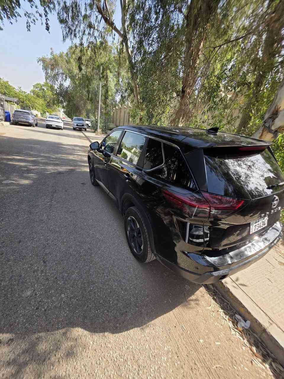 Nissan rogue 2025 sv
 نيسان روج ٢٠٢٥ sv
ماشية ١١٩٨٧ ميل 
حجم محرك ١٥٠٠ 
٣ سلندر  (٢٠١  حصان )
بدون ايرباك  
بجم  كبس  راديترات بلادي 
رادرات  امامي خلفي جانبي 
حساسات  خلفي 
تحكمات ستيرن  
داخل  ابيض مطفي 
رقم بغداد
وبقية الموصفات المعروفة
صور الحادث بل منشور 
٤ قطع صبغ
السعر  ١٦٠ وبي مجال
للاتصال 
***********
