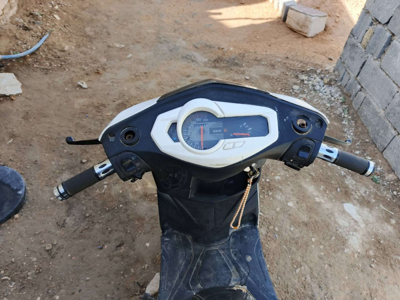 💯💯💯💯💯دراجه سكنس 2023 للبيع
مكينه ما مفتوحه كهربائيات كامله ماعدا الاشاير ما يشتغل سلف هندر لايت عالي ناصي هون كله شغال بس بيه هبطه السعر 350 الف سبب البيع: ضرف صحي للاستفسار مراسله خاص او اتصال *********** متوفر واتساب
