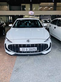 ام جي • MG GT • MG GT 2025 • سيارة سبورت • بريك كهربائي • سلايت • شاشة...
