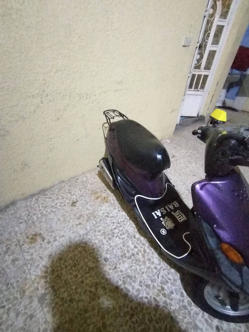 السلام عليكم دراجه للبيع دراجه حلوه نظيفه دراجه بها صوت اكسين السعر 275 قفل دراجه  مش رايد لا يراسل


**إذا كنت صاحب هذا الإعلان وتريد حذفه لأي سبب، رجاءا أرسل رسالة إلى الدعم الفني**