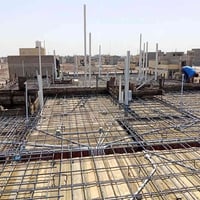 شركة الاعتماد • كونكريت جاهز • قرب جسر الدوار