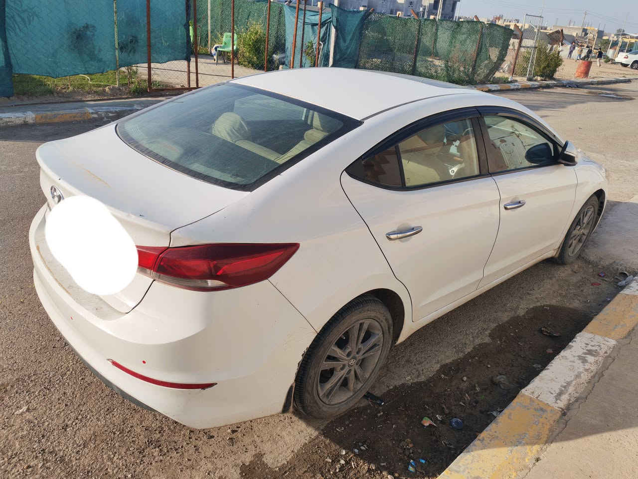 النترا 2018 خليجي
سعر 140...واذا اكو مراوس بسياره اقل سعر ونظيفه.. وفرق نقد نتراهم.. لان محتاج فلوس
رقم بغداد دولي سنويل لل30 باسمي.. تكريت
كير محرك شرط
فول اوتو. +تحكمات+كامرا شاشا. بانوراما سلايد
تدفئه تبريد
فول مواصفات
سياره جاهز
***********
