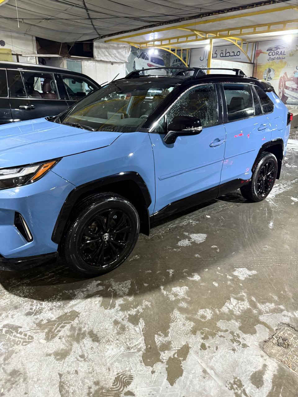 السلام عليكم
تويوتا راف فور 2022
تو كلر 

وارد امريكي مواصفات xse فول مواصفات 

صور الحادث موضحه بالمنشور 

تبديل دعاميه فقط الباقي كله بلادي 
بدون اير باك
مواصفات السياره معروفه 

ماشيه80 الف 

مكانها كربلاء  

السعر 250 بيها مجال بسيط 

اي استفسار   ***********￼
