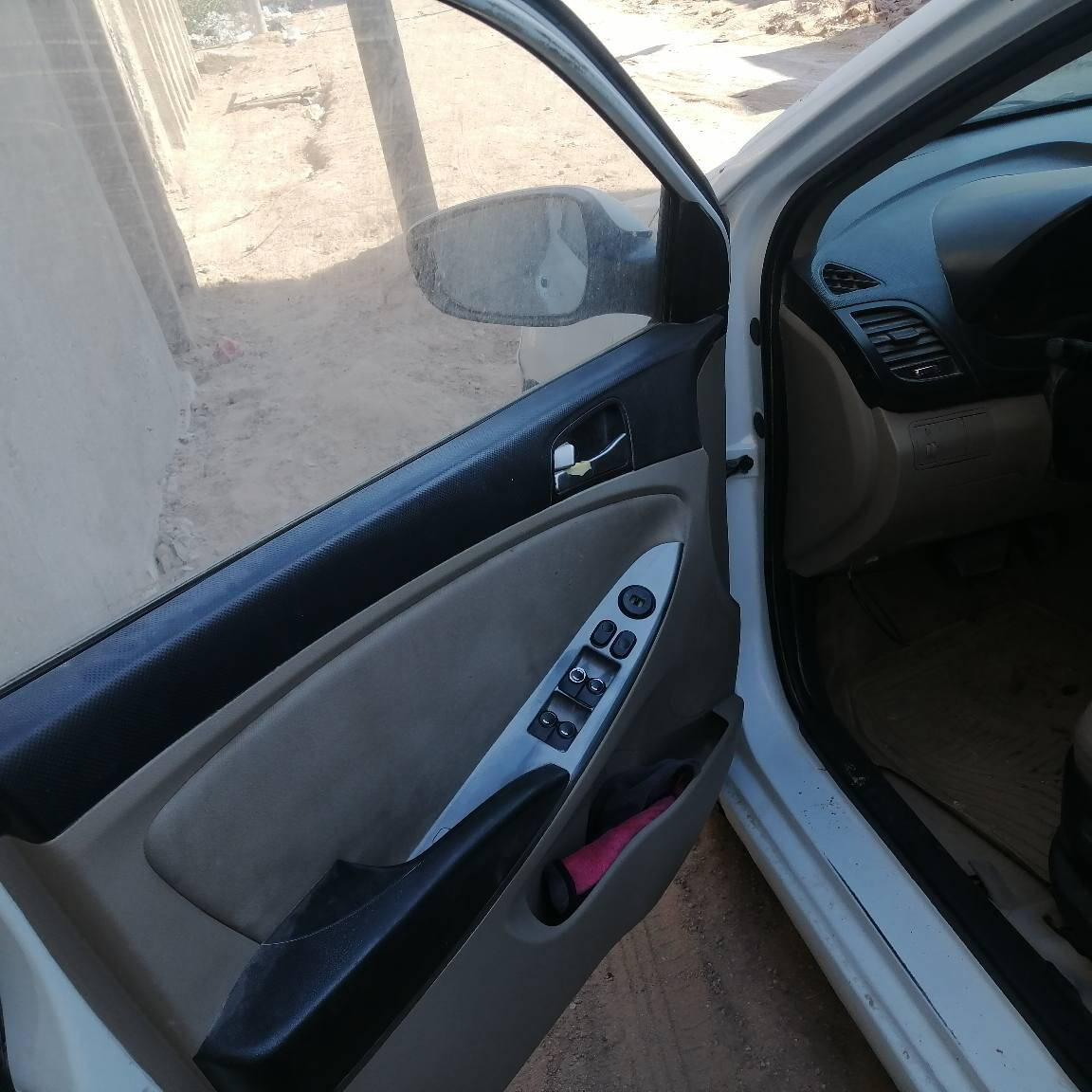 سلام عليكم اكسنت مديل 2016 خليجي بيها ضربه حوض خفيفه جاملغات مابيهن اي ضربه مكينه وكير 1600 مكفولات كهربائيات كلها شغاله تبريد شغال شاشه شغاله اشاير بالمري دواخل جدد رقم ذي قار سنويه ل 2028 مشروع وطني السعر 80 وبيها مجال العنوان البصره الزبير *********** قابل للمراوس إذا اكو انترا الزبير, البصرة
