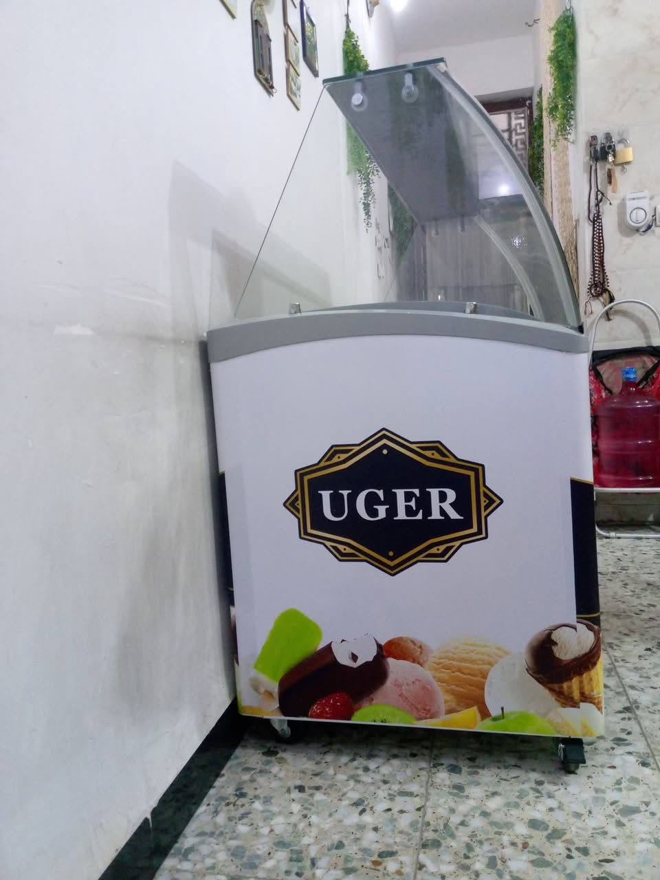 عارضات يوكر عدد 2
منشأ تركي الصنع
نظيفات حيل اخت الجديد 
أخذته من شركه الزان اي تصليح مابيهن 
تاخذ 9 بلانكات 
سعر العارضه الواحده 950000
للعلم سعر الجديد مالتهن 1450000
مكان بغداد 
للاتصال ***********
