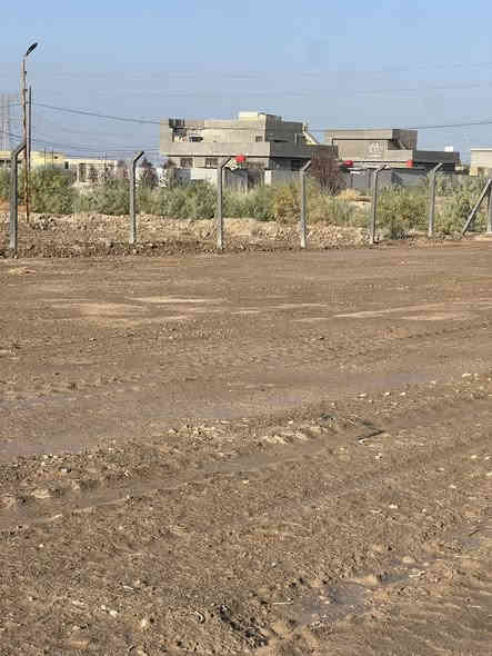 السعر بلاششش 
يتوفر قطع اراضي خلف جامعه بابل المساحه ٢٠٠ متر صنف الارض طابو زراعي سند ٢٥ تحويل مباشر بأسم المشتري كافه الخدمات متوفره سعر ال٢٠٠متر  ب ١٤ مليون بس 

***********
