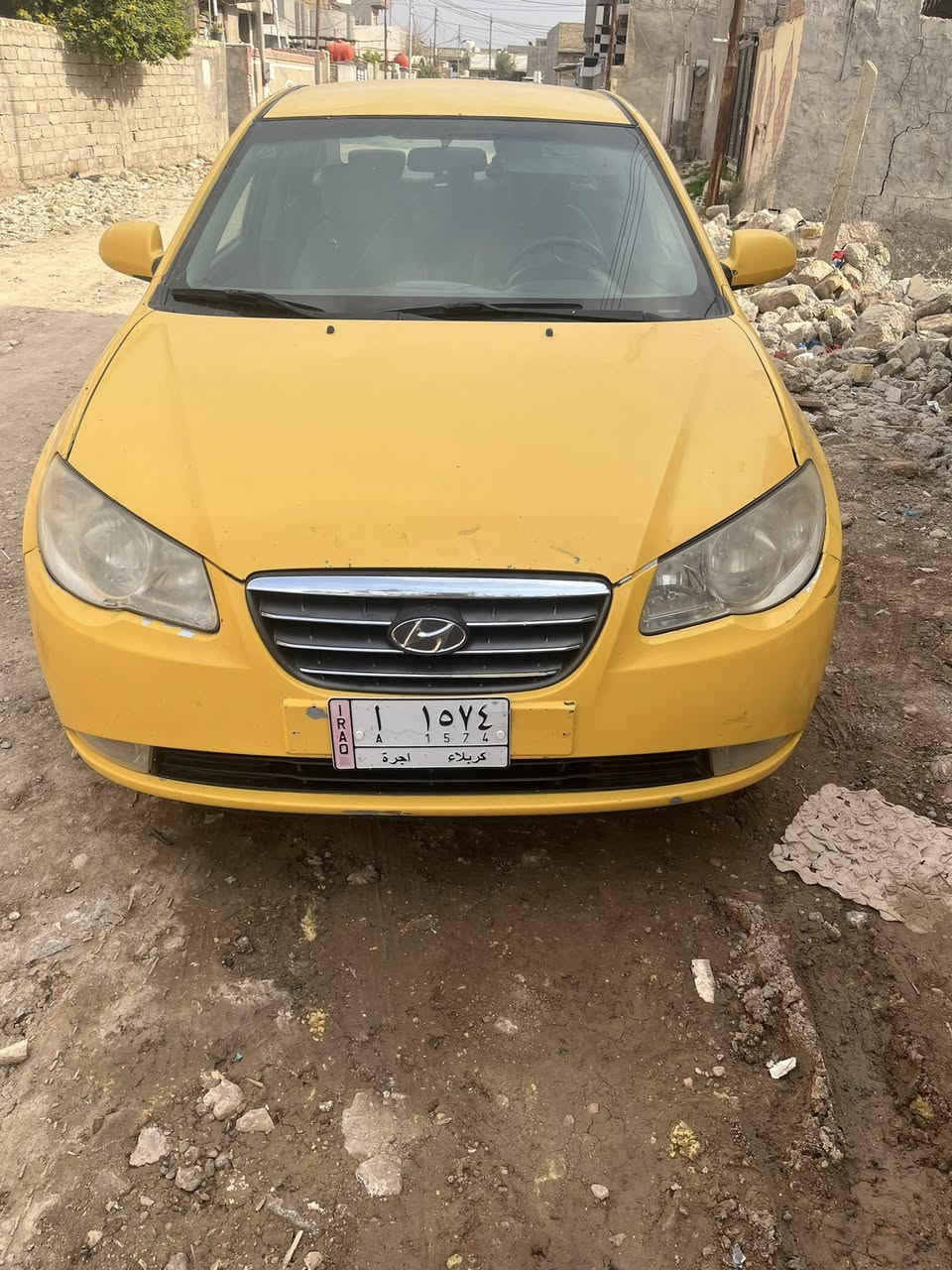 السلام عليكم
النترا موديل 2010  

رقم كربلاء تحويل مباشر 

السيارة عليه ادامة كاملة تبريد جديد 

حدادية جديدة وميزانية جديدة

السيارة صافية وجاهزة متحتاج اي شي 

مكانه بابل بالحلة 

السعر 95 وبيه مجال بسيط 

للاستفسار الاتصال

***********
