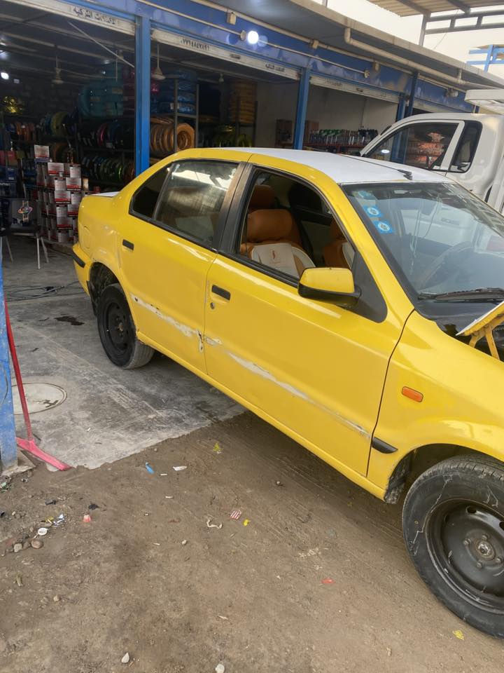 يالله سلام عليكم سمند البيع السعر ٢٨ وبيهه مجال محرك وكير فرنسي محرك صالي سبوعين من شاده مال كصه كلشي ميرادلهه سياره بس خارج مالتهه تعبان شويه تعميارات صدر جديد تبريد شغال تخم تاير رقم نكليزي هيئه وغرمه صفر سنويه جديد بسمي شرط تحويل 
انتصال ***********
وتساب ***********
