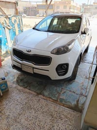 اسبورتج موديل ٢٠١٧ خليجي فول موصفات بصمه بانوراما مري شفط كراسي كهرباء...