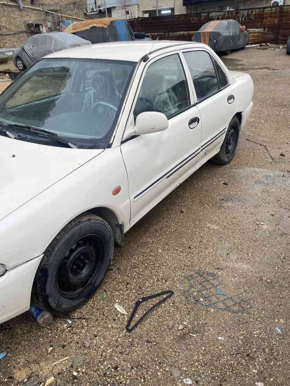 السلام عليكم سياره بروتون للبيع
جاهزه من كلشي صدر امامي خلفي 
تخم تاير جديد 
مكينه وكير بلادي خير من الله 
رقم واسط تحويل ثاني يوم 
مكاني بغداد الجديده 
السعر ٢٥وبيه مجال 
رقم ***********
