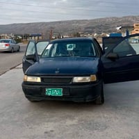 ئۆپل ڤیکترا  1995مەکینە 20 سقف سلایتە  سەیارەکە چۆنی بڵێ پاک و خاوینە ...