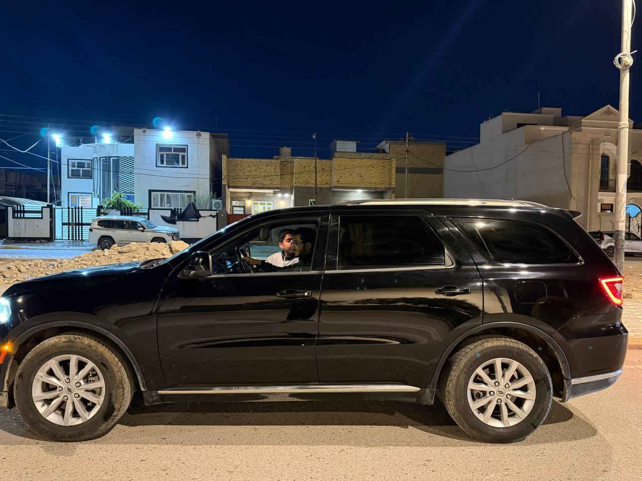 تم تنزيل السعر
السلام عليكم للبيع فقط 
دورنكو للبيع موديل 2023 كفاله عامه من الصبغ والتبديل السياره كلش جديده حتى الدعاميات كفاله بدون ايرباك الراديتر سليم
بدون شاصي بدون لغد البجم كبس كلشي ماصلحت بيه
1C4RDHAG8PC616446 هذا رقم الشاصي 
كارفاكس ما بيها حادث مسبق
شديتلها تايرت جدد
مواصفات السياره sxt  
تدفئه كشنات
تدفئه ستيرن
كشنات كهربائيه 
شاشه ذكيه
تحكمات ستيرن
نقطه عمياء 
وضعيه eco /sport
ويل 18
تطعيمات نيكل
بصمه ابواب
تبريد مركزي
ماشيه 55mile
راكب7
بجم كبس
السعر 258 بيها مجال بسيط بدون رقم 
مكان السياره ناصريه مركز 
*********** ناصرية, ذي قار
