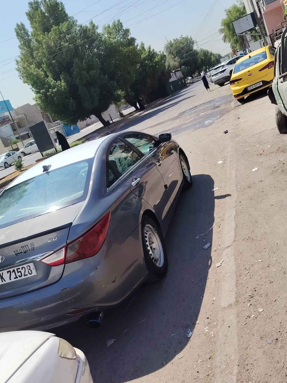 سوناتا 2013سياره فول حادثه  جاملغين وقبق جنطة خلفيات ماواصلات للحوض  سياره 1600 تير بوك كير ومحرك مكفول  صدر امامي  خلفي  جديد   بشده وبيه مجال قليل
***********
