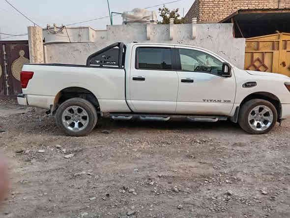 بيع مستعجل نيسان نيفاره موديل 2022 رقم بغداد ابسمي تحويل مباشر 8ستندر كير تعليك اوتوماتيك حادث بسيط وارد امريكي رقم بغداد  الاتصال على هذه رقم ☝   *********** /3شدات نقد
