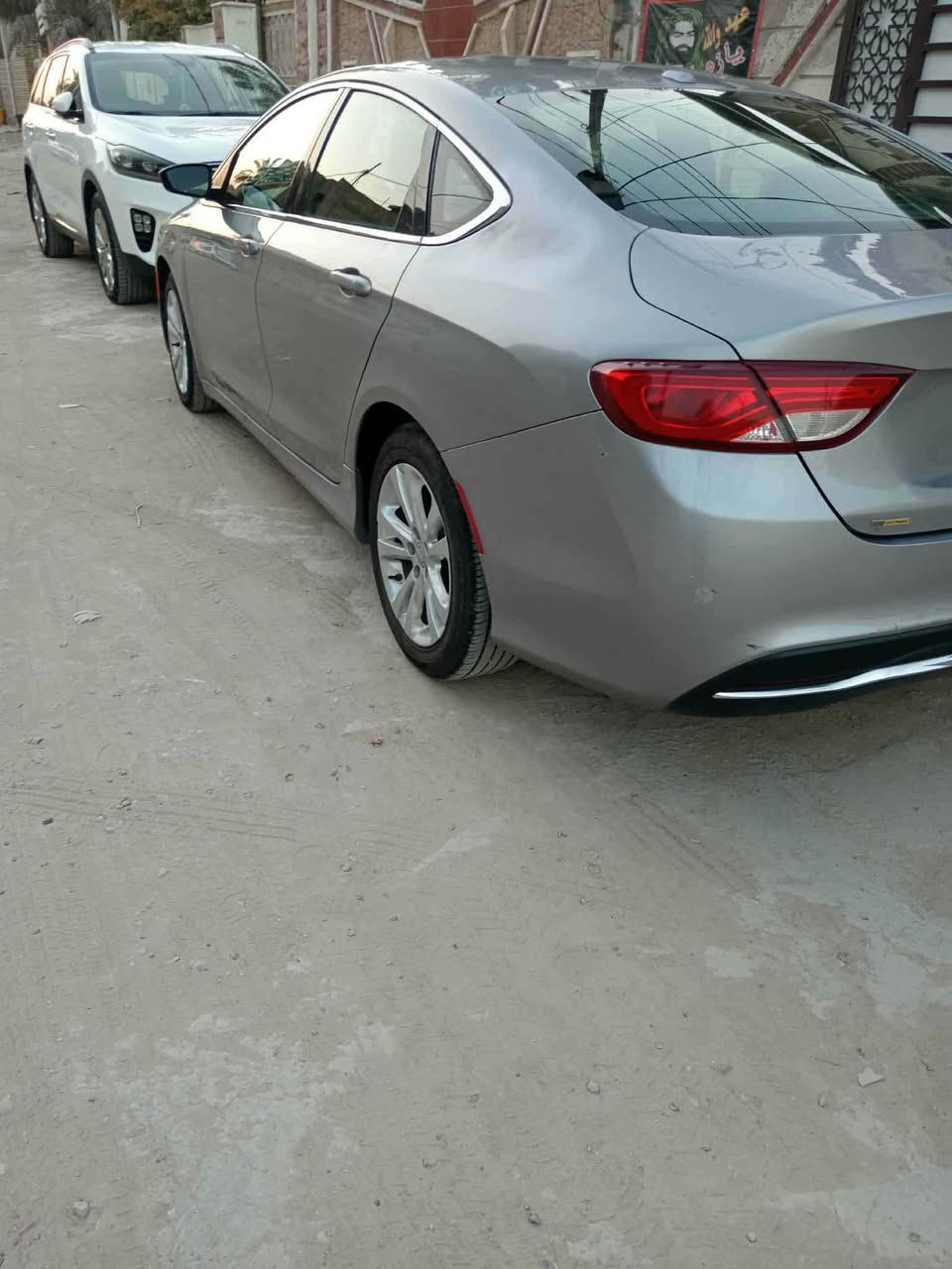 للبيع او مراوس  سي 200 موديل 2016 فقط بنيد مصبوغ سياره ليبل واحد رقم قادسيه بسمي مداور ثاني مواصفات السياره محرك 2400 بصمه كير ماوس تشغيل عن بعد مانع انزلاق وباقي المواصفات المعروفه السعر 115 وبيها مجال للاستفسار اتصل *********** كربلاء, العراق
